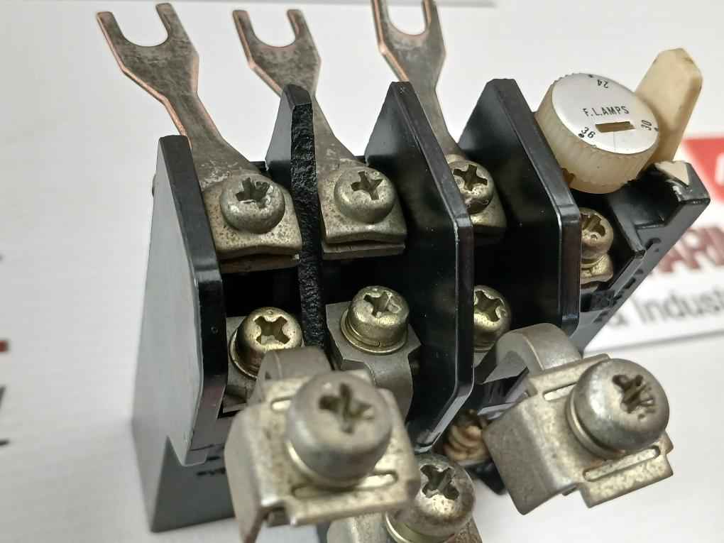Mitsubishi Electric Th-18T Thermal Overload Relay