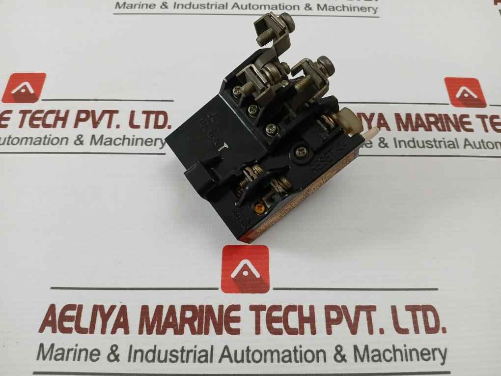 Mitsubishi Electric Th-18T Thermal Overload Relay
