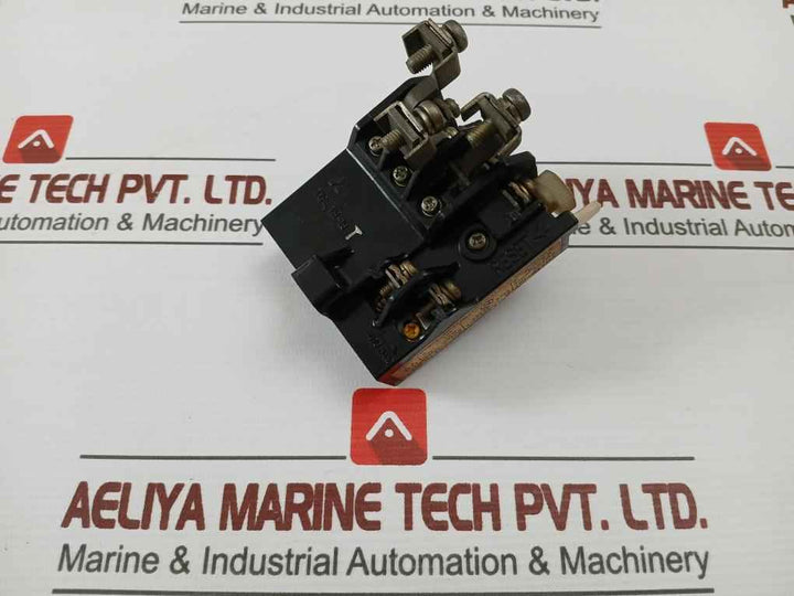 Mitsubishi Electric Th-18T Thermal Overload Relay