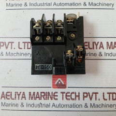 Mitsubishi Electric Th-18 Thermal Overload Relay 500V Vde0660