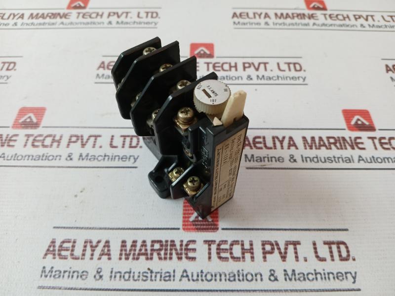 Mitsubishi Electric Th-18 Thermal Overload Relay 500V Vde0660
