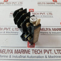 Mitsubishi Electric Th-18 Thermal Overload Relay 500V Vde0660