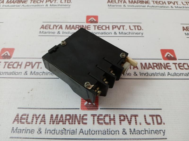 Mitsubishi Electric Th-18 Thermal Overload Relay 500V Vde0660