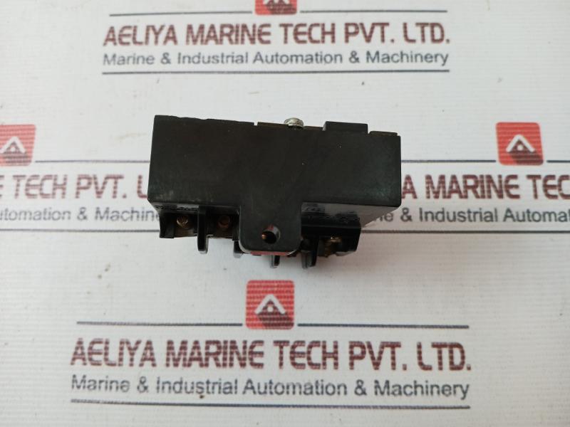 Mitsubishi Electric Th-18 Thermal Overload Relay 500V Vde0660