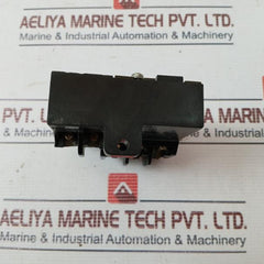 Mitsubishi Electric Th-18 Thermal Overload Relay 500V Vde0660