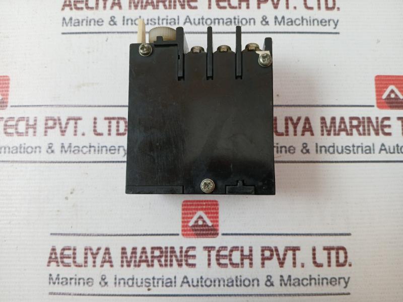 Mitsubishi Electric Th-18 Thermal Overload Relay 500V Vde0660