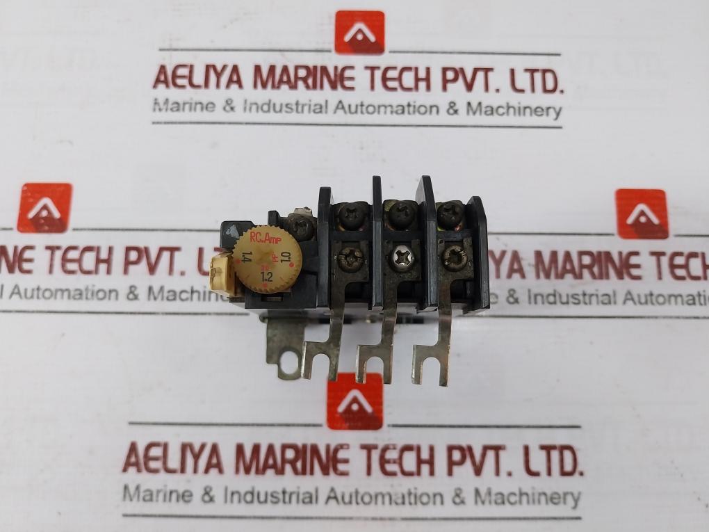 Mitsubishi Electric Th-20Pp Thermal Overload Relay Bh335Z906H01