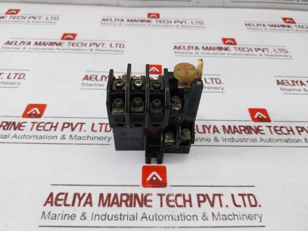 Mitsubishi Electric Th-20Pp Thermal Overload Relay Bh335Z906H01