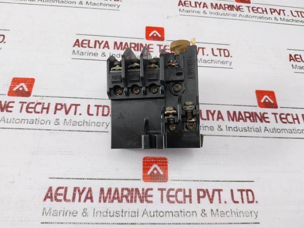 Mitsubishi Electric Th-20Pp Thermal Overload Relay Bh335Z906H01