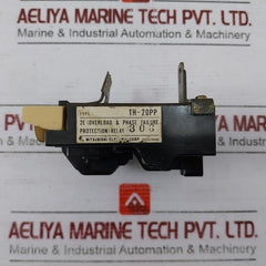 Mitsubishi Electric Th-20Pp Thermal Overload Relay Bh335Z906H01