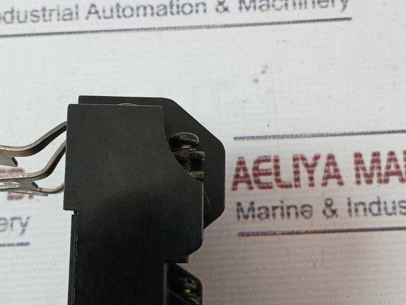 Mitsubishi Electric Th-20 Thermal Overload Relay 601