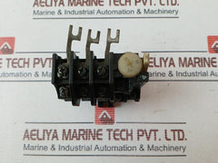 Mitsubishi Electric Th-20 Thermal Overload Relay 601