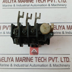 Mitsubishi Electric Th-20 Thermal Overload Relay 601