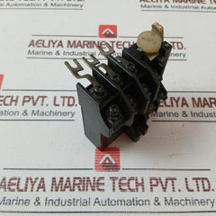 Mitsubishi Electric Th-20 Thermal Overload Relay 601