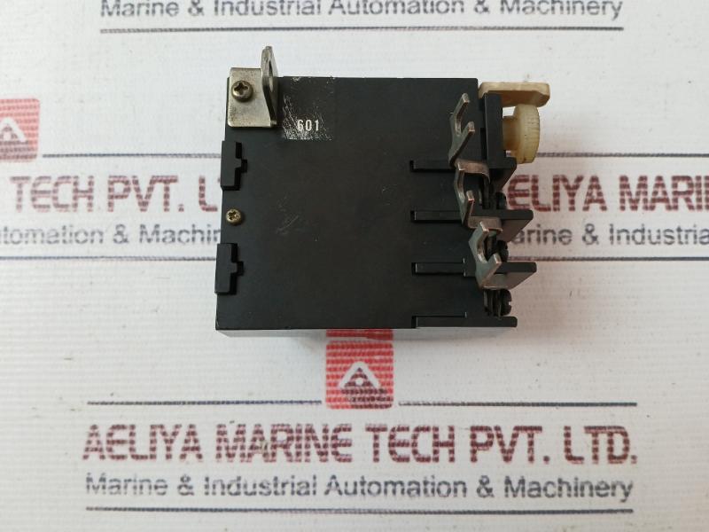 Mitsubishi Electric Th-20 Thermal Overload Relay 601