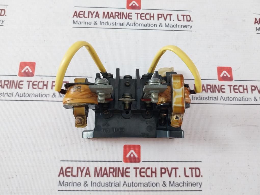 Mitsubishi Electric Th-60 Overload Relay 22-34 Rc.A