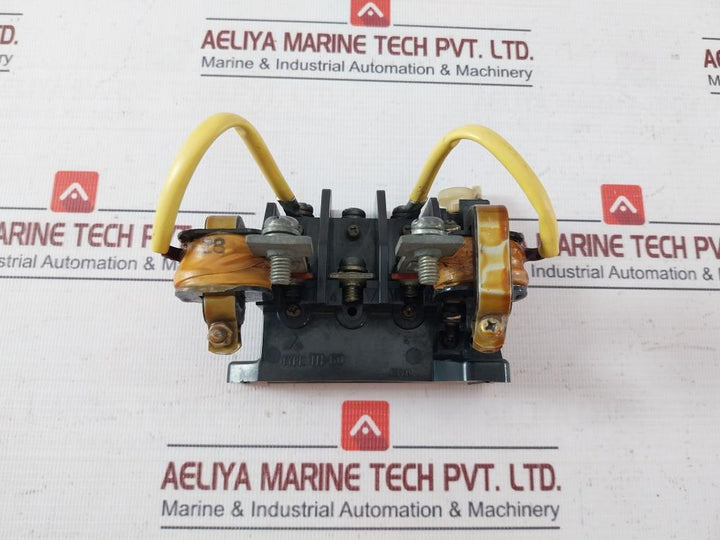 Mitsubishi Electric Th-60 Overload Relay 22-34 Rc.A