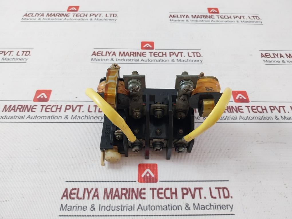 Mitsubishi Electric Th-60 Overload Relay 22-34 Rc.A