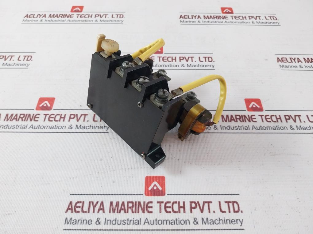 Mitsubishi Electric Th-60 Overload Relay 22-34 Rc.A