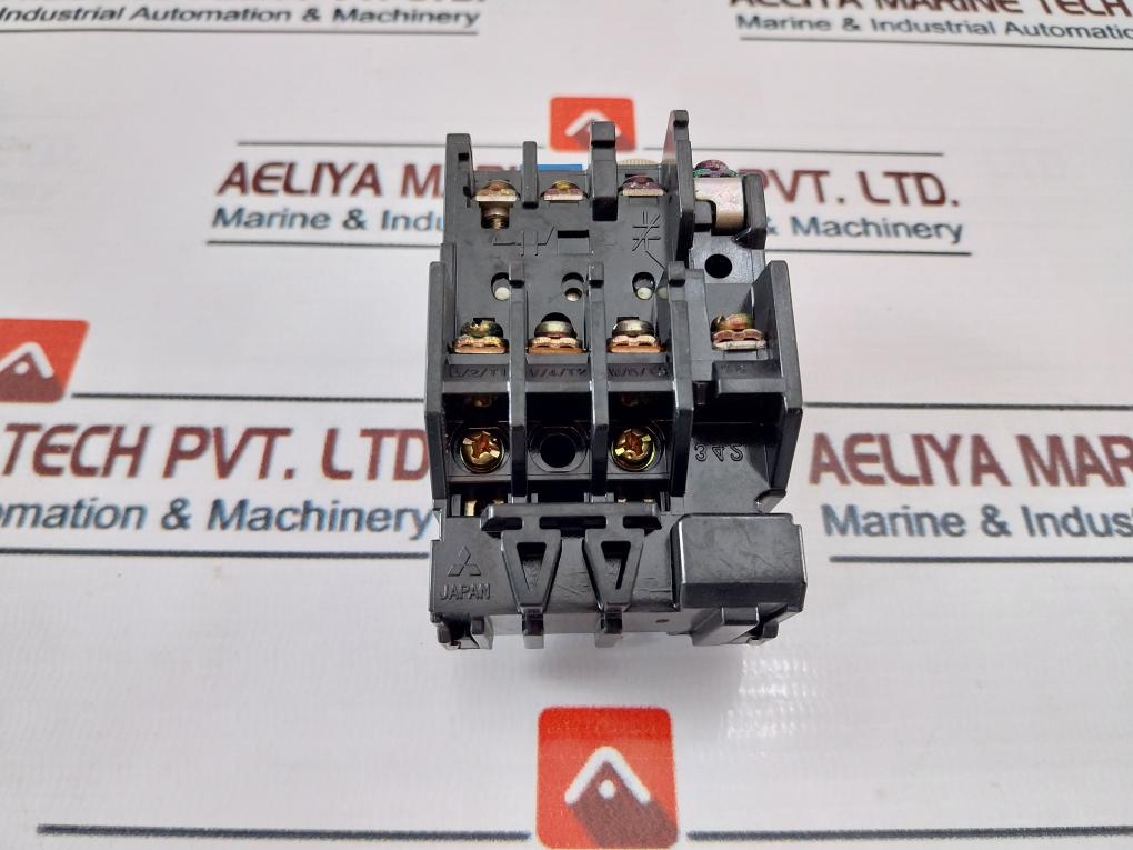 Mitsubishi Electric Th-k12Ab Thermal Overload Relay