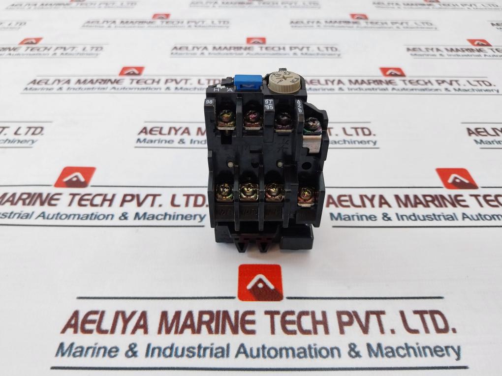 Mitsubishi Electric Th-k12Ab Thermal Overload Relay