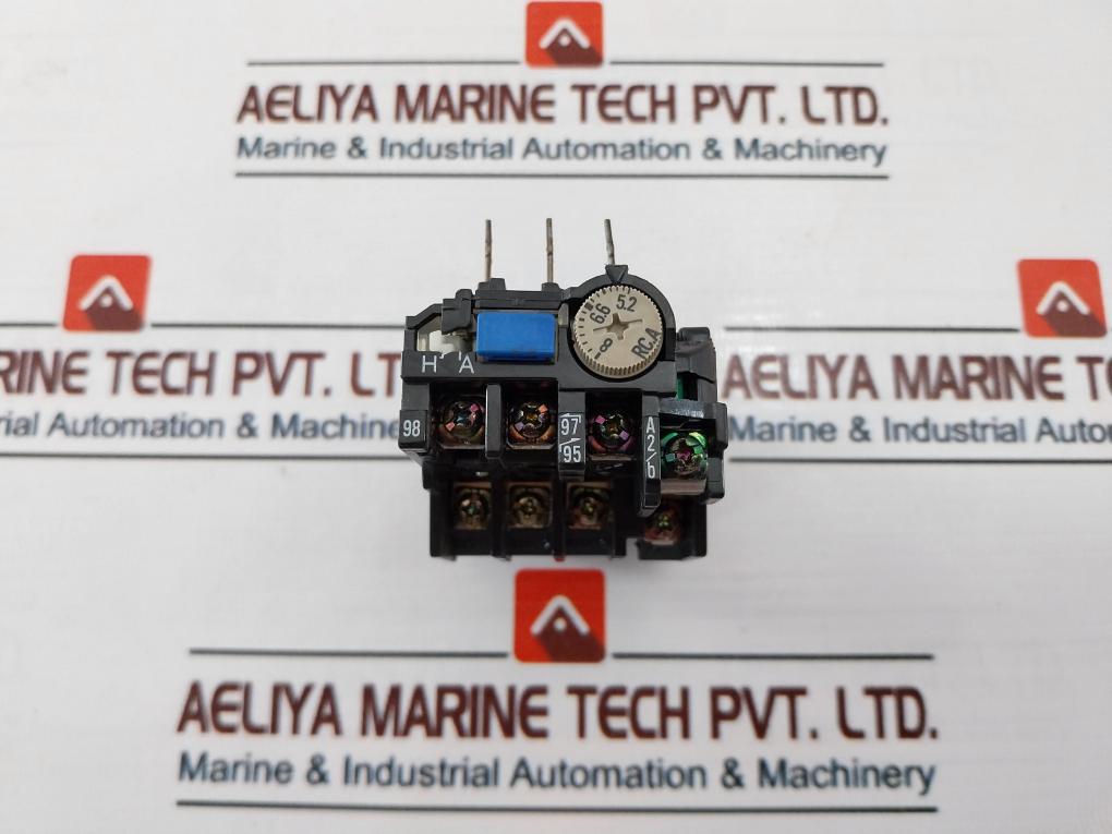 Mitsubishi Electric Th-k12Ab Thermal Overload Relay