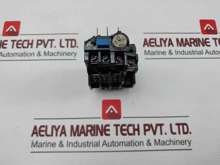 Mitsubishi Electric Th-k12Ab Thermal Overload Relay