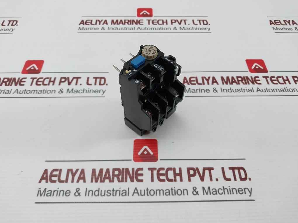 Mitsubishi Electric Th-k12Ab Thermal Overload Relay