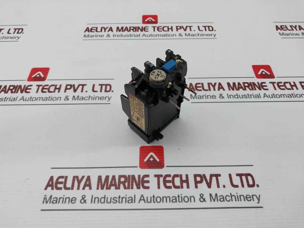 Mitsubishi Electric Th-k12Ab Thermal Overload Relay