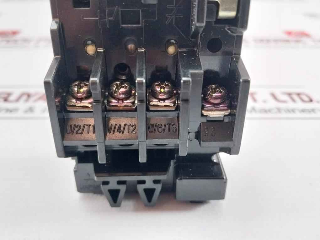 Mitsubishi Electric Th-k12Ab Thermal Overload Relay
