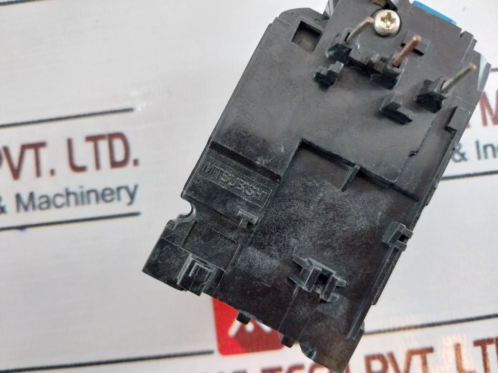 Mitsubishi Electric Th-k12Ab Thermal Overload Relay 660V~