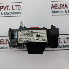 Mitsubishi Electric Th-k12Ab Thermal Overload Relay 660V~