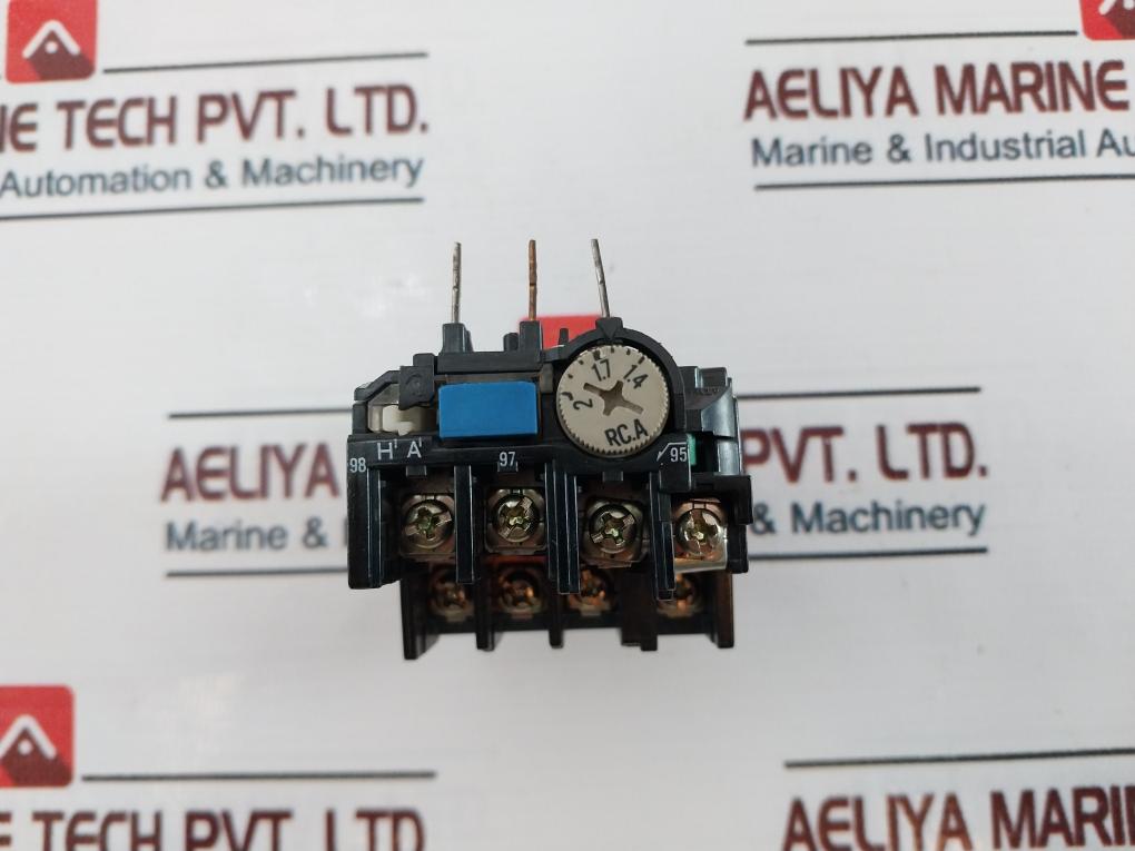 Mitsubishi Electric Th-k12Ab Thermal Overload Relay 660V~