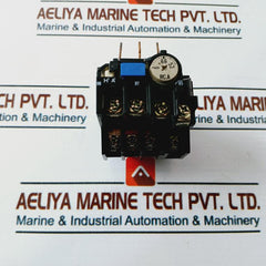 Mitsubishi Electric Th-k12Ab Thermal Overload Relay Ac600V 1356S