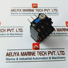 Mitsubishi Electric Th-k12Ab Thermal Overload Relay Ac600V 1356S