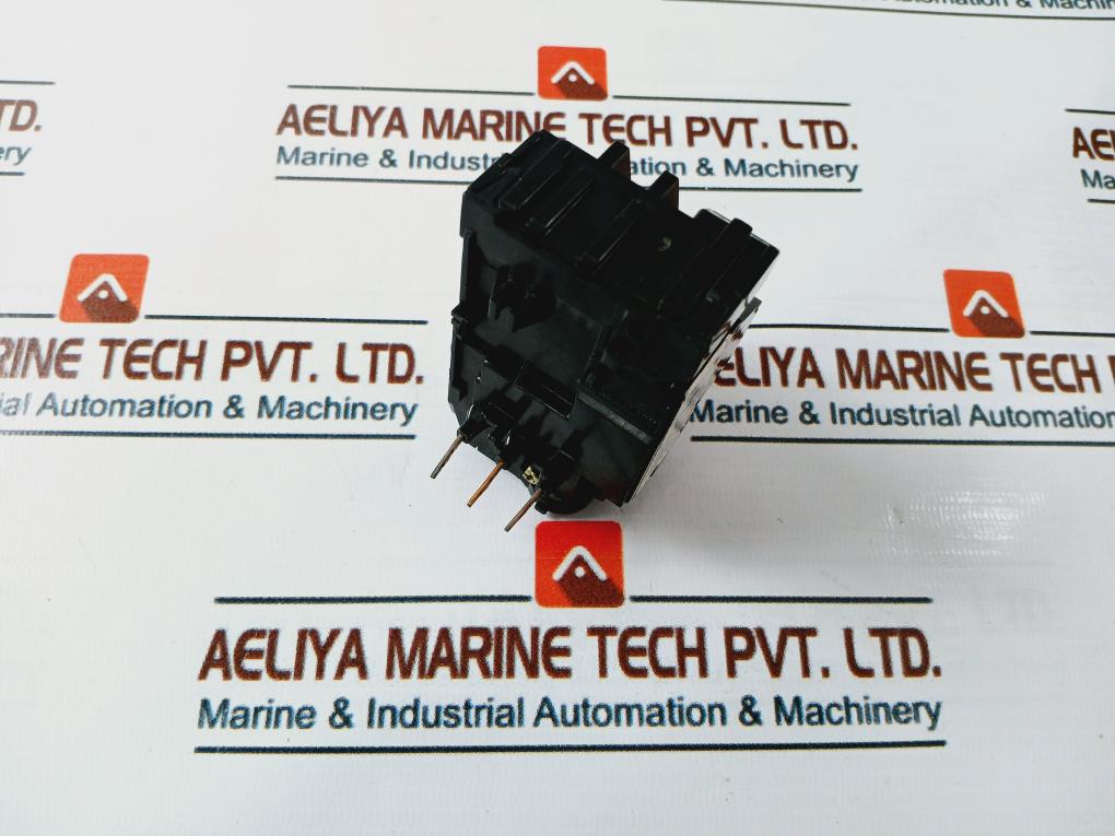 Mitsubishi Electric Th-k12Ab Thermal Overload Relay Ac600V 1356S