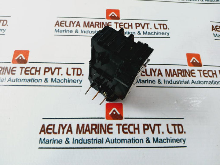 Mitsubishi Electric Th-k12Ab Thermal Overload Relay Ac600V 1356S