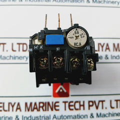 Mitsubishi Electric Th-k12Ab Thermal Overload Relay Ac600V 1356S
