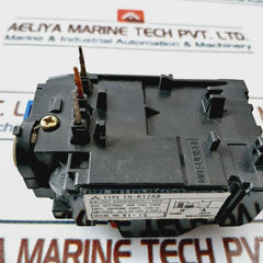 Mitsubishi Electric Th-k12Ab Thermal Overload Relay Ac600V 1356S