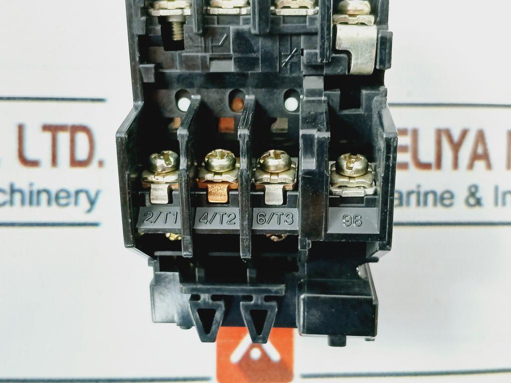 Mitsubishi Electric Th-k12Ab Thermal Overload Relay Ac600V 1356S
