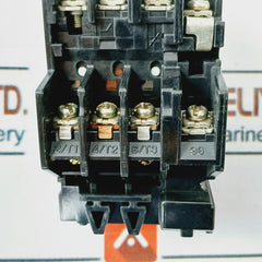 Mitsubishi Electric Th-k12Ab Thermal Overload Relay Ac600V 1356S