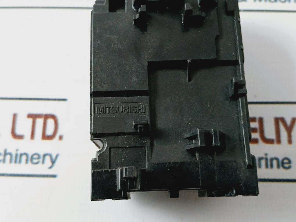 Mitsubishi Electric Th-k12Ab Thermal Overload Relay Ac600V 1356S