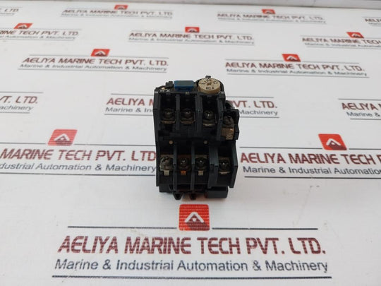 Mitsubishi Electric Th-k12Ab Thermal Overload Relay Ac600V 690V~ 600Vac Jem1356S