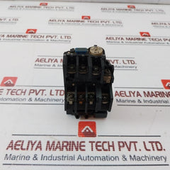 Mitsubishi Electric Th-k12Ab Thermal Overload Relay Ac600V 690V~ 600Vac Jem1356S