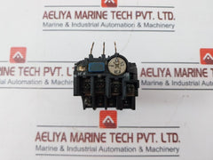 Mitsubishi Electric Th-k12Ab Thermal Overload Relay Ac600V 690V~ 600Vac Jem1356S