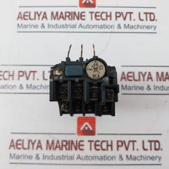 Mitsubishi Electric Th-k12Ab Thermal Overload Relay Ac600V 690V~ 600Vac Jem1356S