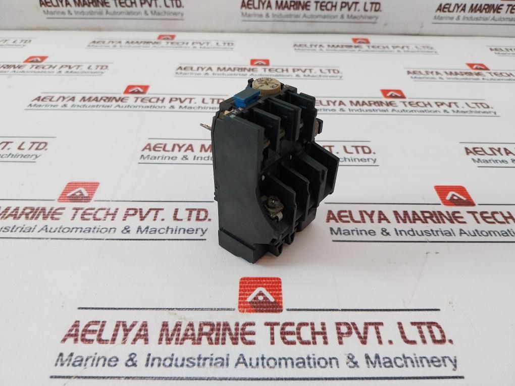 Mitsubishi Electric Th-k12Ab Thermal Overload Relay Ac600V 690V~ 600Vac Jem1356S