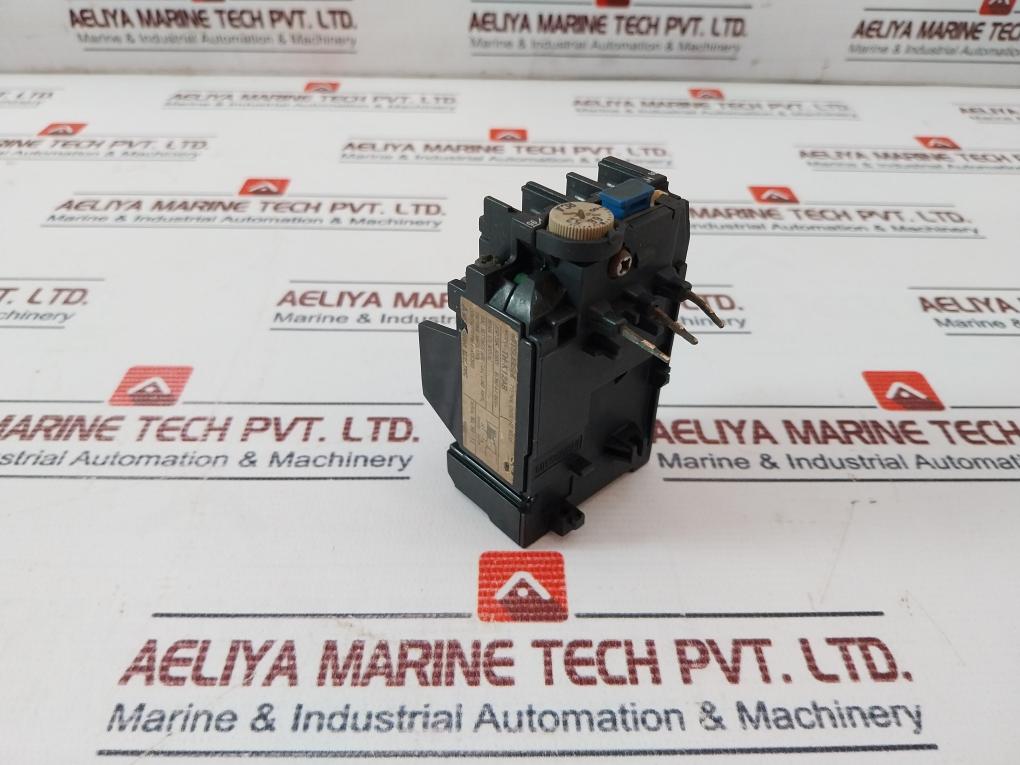 Mitsubishi Electric Th-k12Ab Thermal Overload Relay Ac600V 690V~ 600Vac Jem1356S