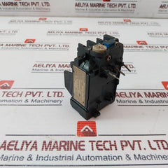 Mitsubishi Electric Th-k12Ab Thermal Overload Relay Ac600V 690V~ 600Vac Jem1356S