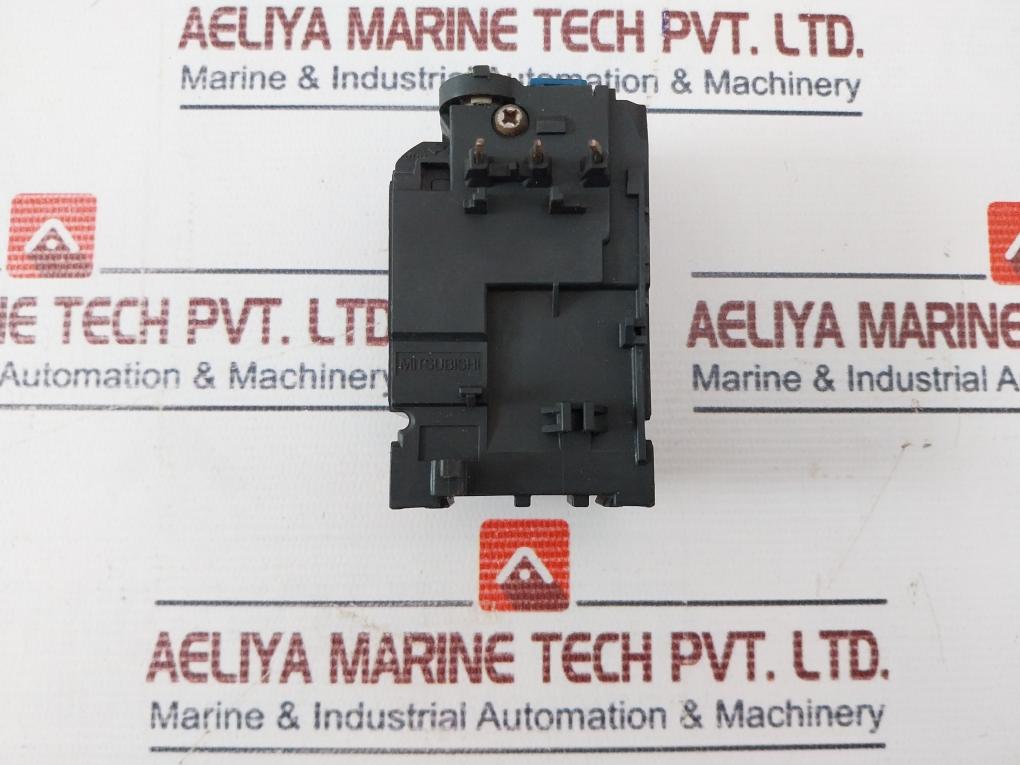 Mitsubishi Electric Th-k12Ab Thermal Overload Relay Ac600V 690V~ 600Vac Jem1356S